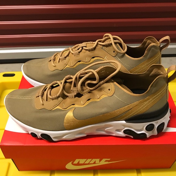 Nike Other - Nike React Element 55 - 10.5
